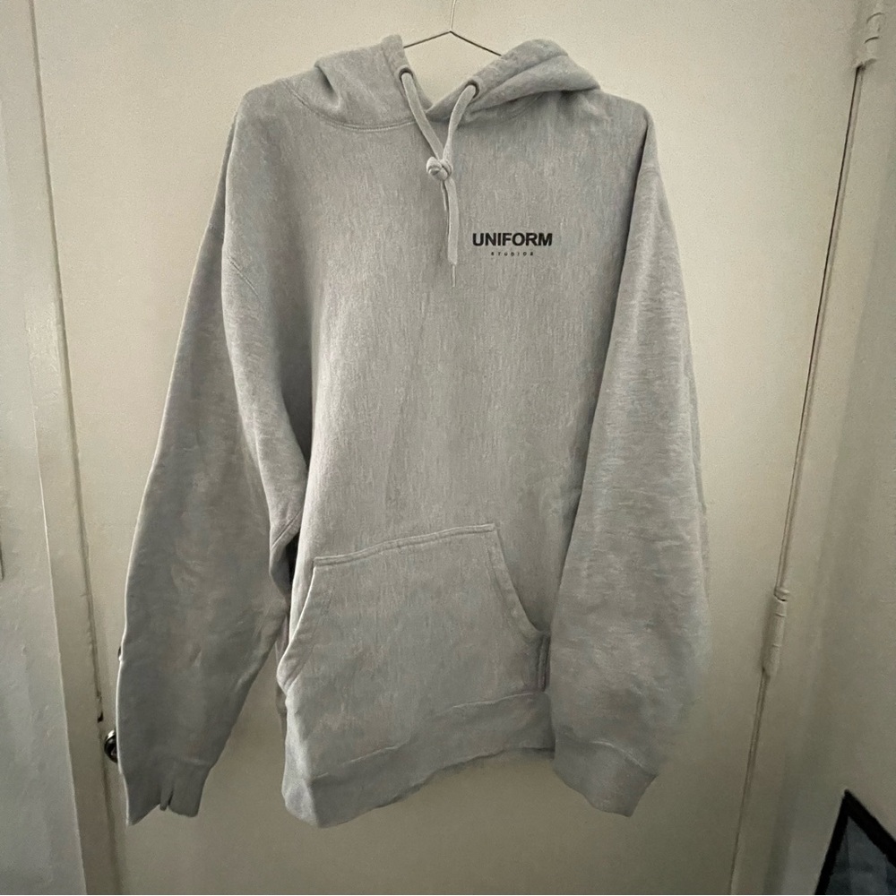 UNIFORM STUDIOS Hoodie